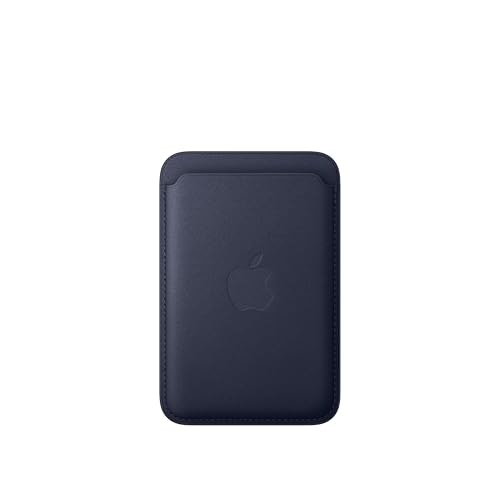 Apple iPhone FineWoven Wallet with MagSafe: $44.99