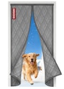 36" x 80" Insulated Magnetic Door Curtain for $14 + free shipping w/ Prime