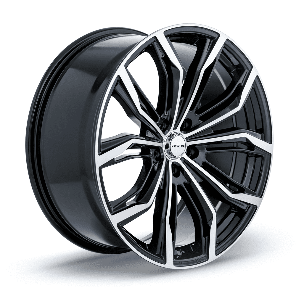RTX Black Widow 18x8 5x108 40mm Offset Machined Wheel: $198.70 RTX Black Widow 18x8 5x108 40mm Offset Machined Wheel: $198.70