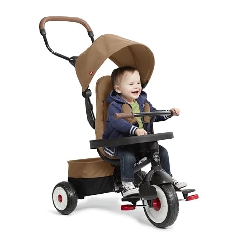 Radio Flyer 4-in-1 Stroll 'N Trike: $94.99 Radio Flyer 4-in-1 Stroll 'N Trike: $94.99