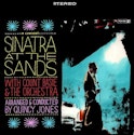 Frank Sinatra "Sinatra at the Sands" Vinyl LP for $40 + free shipping