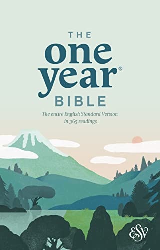 The One Year Bible ESV Softcover: $12.99 The One Year Bible ESV Softcover: $12.99