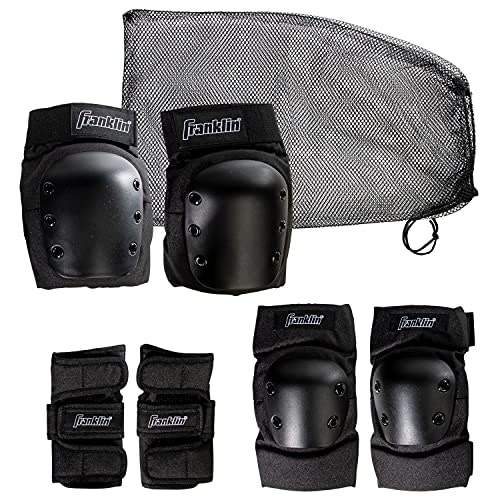 Franklin Sports Youth Street Hockey Protective Gear 3-in-1 Set: $25 Franklin Sports Youth Street Hockey Protective Gear 3-in-1 Set: $25