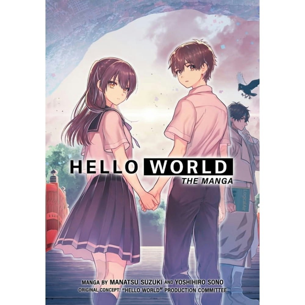 Hello World Manga: $11.60 Hello World Manga: $11.60