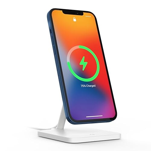 Twelve South Forte iPhone MagSafe Desktop Stand: $33.40 Twelve South Forte iPhone MagSafe Desktop Stand: $33.40