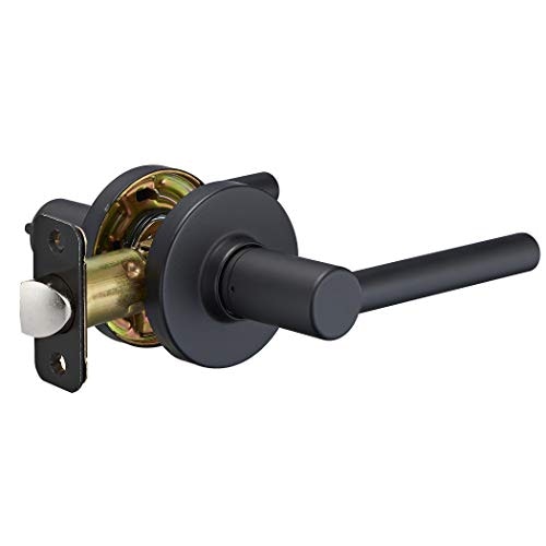 Amazon Basics Madison Passage Door Lever: $5.64