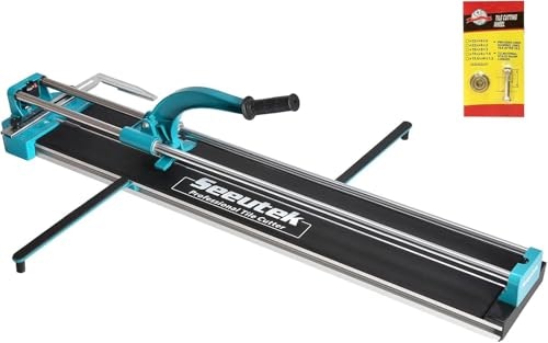 Seeutek 24-inch Manual Ceramic Tile Cutter: $71.24 Seeutek 24-inch Manual Ceramic Tile Cutter: $71.24