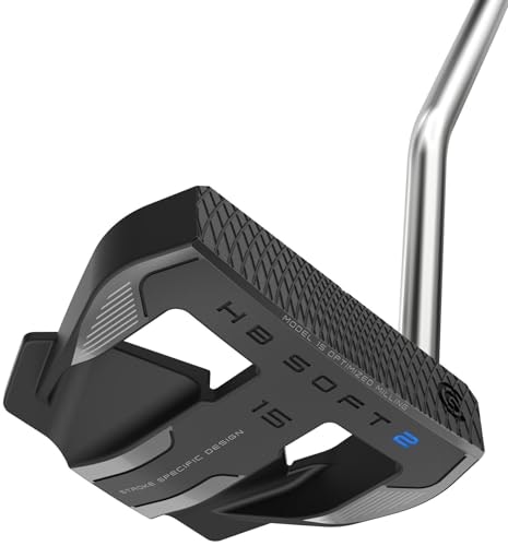 Cleveland Golf HB Soft 2 Model 15 35-Inch Putter: $185.76 Cleveland Golf HB Soft 2 Model 15 35-Inch Putter: $185.76
