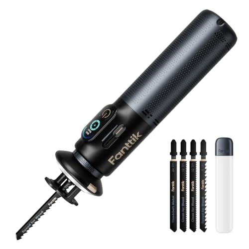 Fanttik R11 Pro Cordless Mini Reciprocating Saw Kit: $69.99