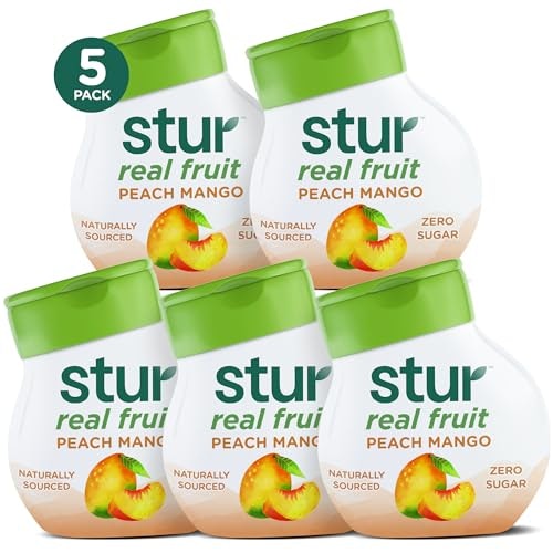 Stur Liquid Water Enhancer 5-Pack: $17.96 Stur Liquid Water Enhancer 5-Pack: $17.96