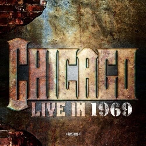 Live in 1969: $10.37 Live in 1969: $10.37
