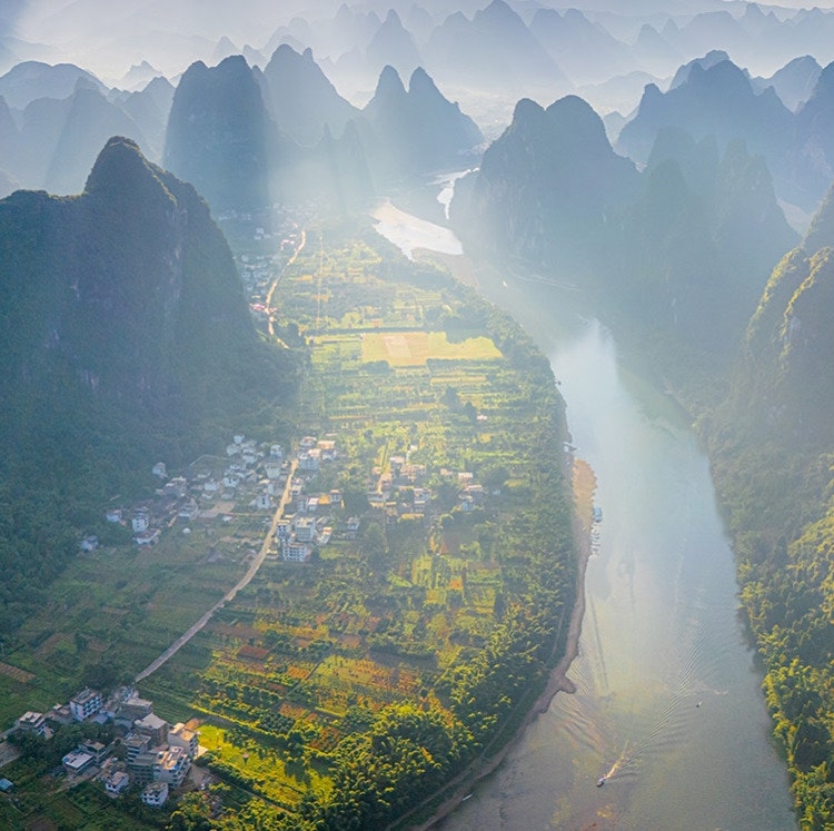 11-Night Chinese Mainland & Hong Kong Flight, Hotel, and Tour Vacation: From $4,598 for 2 11-Night Chinese Mainland & Hong Kong Flight, Hotel, and Tour Vacation: From $4,598 for 2