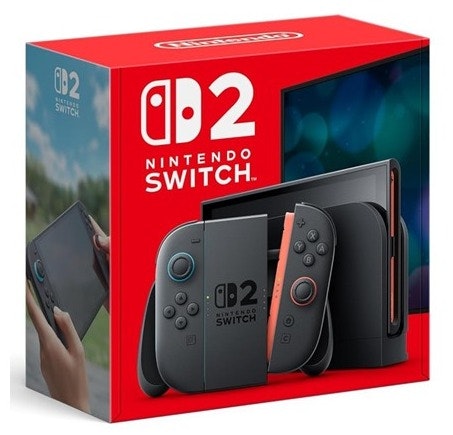 Refurb Nintendo Switch 2 Console: $400