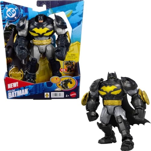 Mattel DC Premier Series 6.5-Inch Armored Batman Figure: $21.59 Mattel DC Premier Series 6.5-Inch Armored Batman Figure: $21.59