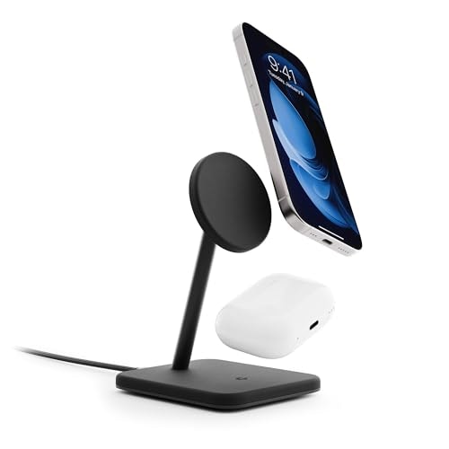 Twelve South HiRise 2 Deluxe Wireless Charging Station: $40.95 Twelve South HiRise 2 Deluxe Wireless Charging Station: $40.95
