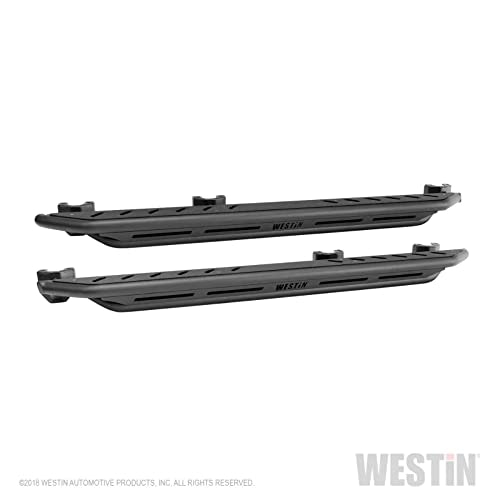 Westin Triple Tube Rock Rail Steps: $360.83
