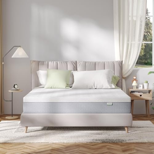 Novilla 10-Inch Queen Gel Memory Foam Mattress: $146.41 Novilla 10-Inch Queen Gel Memory Foam Mattress: $146.41