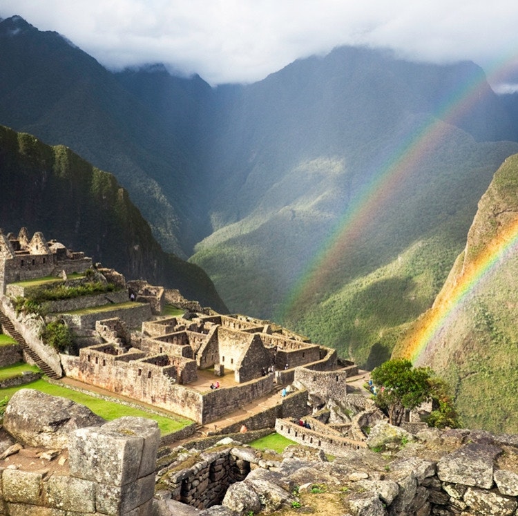 7-Night Peru & Machu Picchu Flight, Hotel, and Tour Vacation: From $2,398 for 2