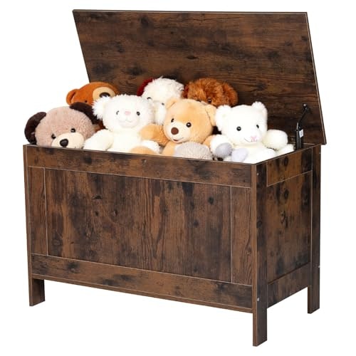 Vevor Kids Wooden Storage Bench: $43.11 Vevor Kids Wooden Storage Bench: $43.11