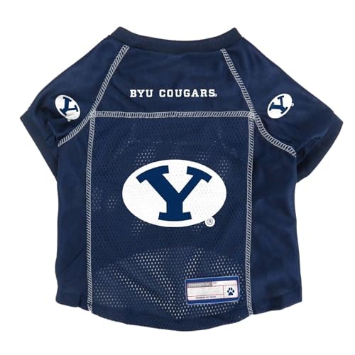 Littlearth BYU Cougars NCAA Pet Jersey: $9.75 Littlearth BYU Cougars NCAA Pet Jersey: $9.75