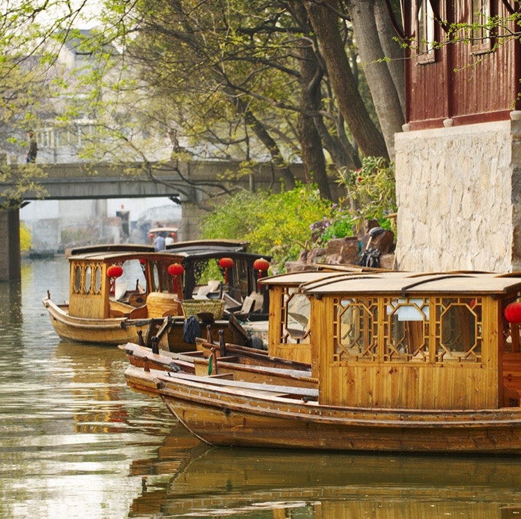 13-Night Chinese Mainland & Hong Kong Flight, Hotel, and Tour Vacation: From $3,998 for 2