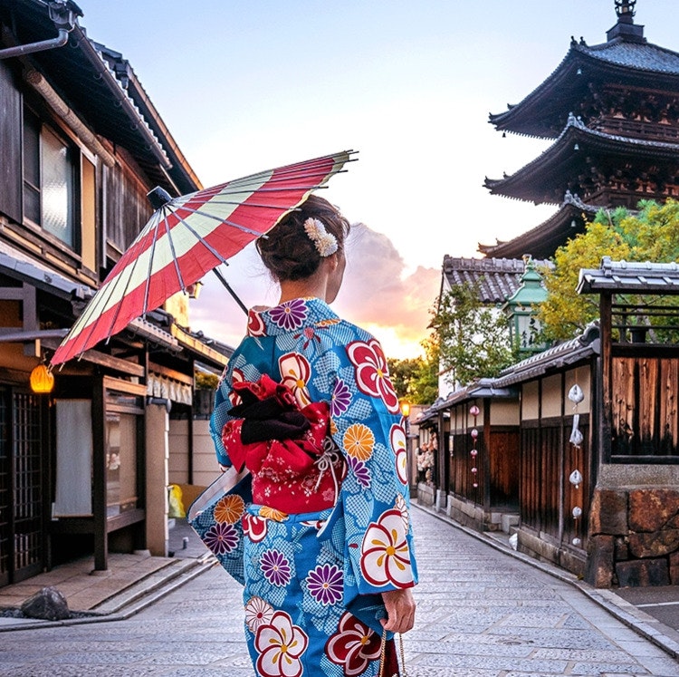 7-Night Japan Flight, Hotel, and Tour Vacation: From $3,998 for 2