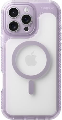 Oribox Seralyn iPhone 16 Pro Max MagSafe Case: $21.40 Oribox Seralyn iPhone 16 Pro Max MagSafe Case: $21.40