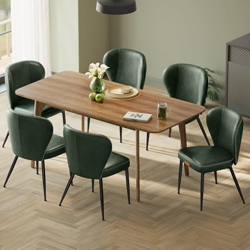 Vasagle Upholstered Kitchen Dining Chairs 6-Pack: $405.99 Vasagle Upholstered Kitchen Dining Chairs 6-Pack: $405.99