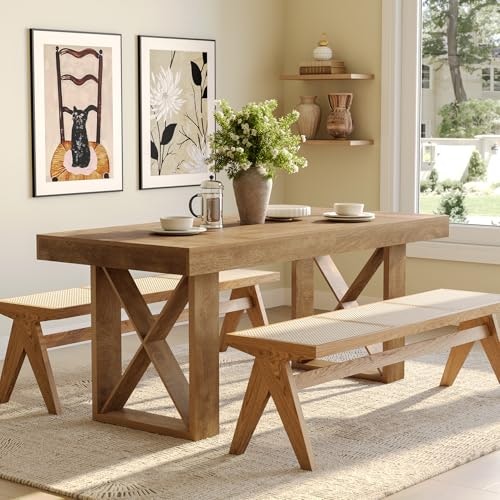 Little Tree 63-Inch Dining Table: $161.99 Little Tree 63-Inch Dining Table: $161.99