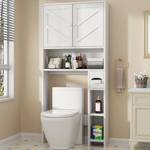 Shintenchi Over-the-Toilet Storage Cabinet: $79.99 Shintenchi Over-the-Toilet Storage Cabinet: $79.99