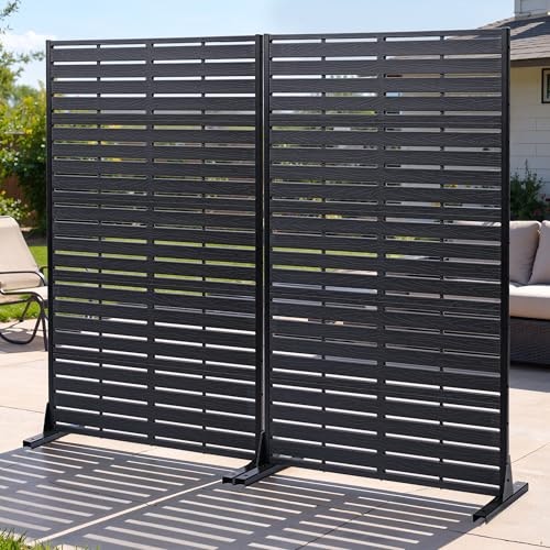 Trygoal 60-Inch Outdoor Privacy Fence Panel: $188.68 Trygoal 60-Inch Outdoor Privacy Fence Panel: $188.68