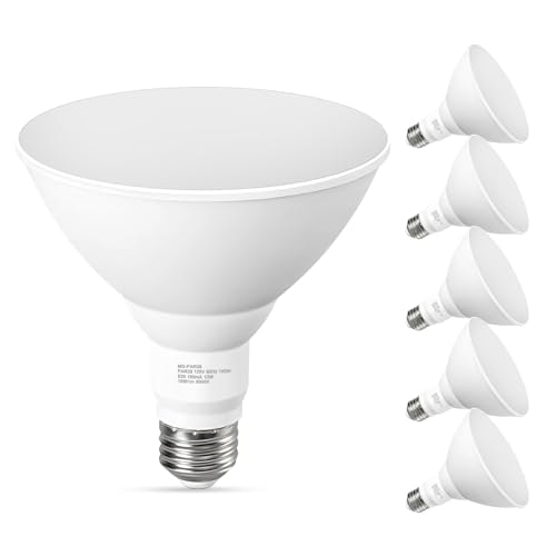 GvvooHome PAR38 13W 1,050LM LED Flood Light Bulbs 6-Pack: $31.38 GvvooHome PAR38 13W 1,050LM LED Flood Light Bulbs 6-Pack: $31.38