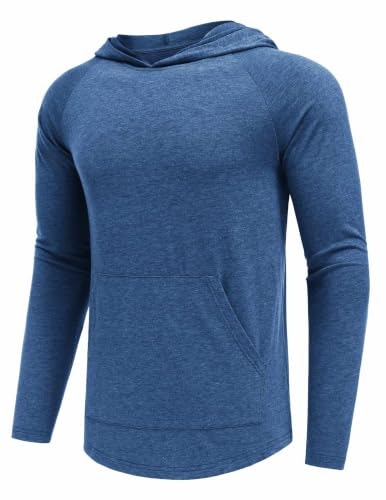 Pinspark Men's Lightweight Hoodie: From $8 Pinspark Men's Lightweight Hoodie: From $8