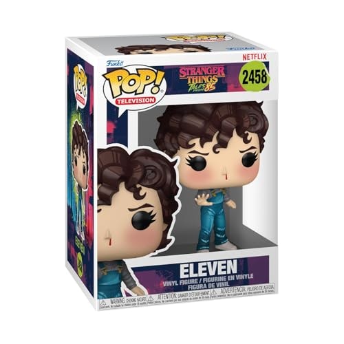 Funko Pop! Stranger Things Eleven Figure: $12.72 Funko Pop! Stranger Things Eleven Figure: $12.72