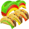 Stackable Taco Holder 3-Pack for $1 + free shipping w/ $25