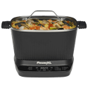 PowerXL StirMax Automatic Stirring Multi-Cooker for $50 + shipping varies