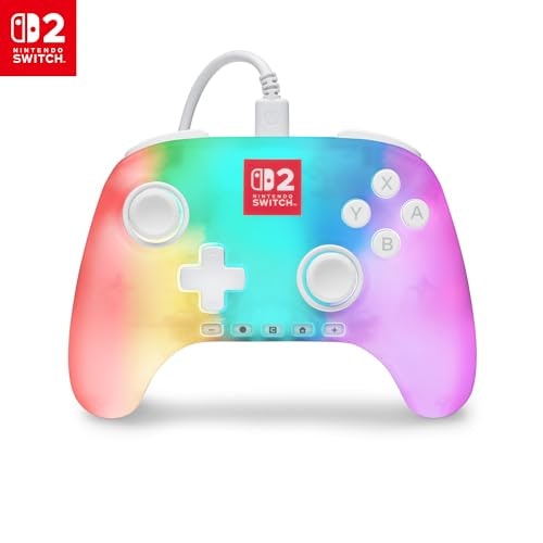 PowerA Advantage Wired Controller for Nintendo Switch: $20.99 PowerA Advantage Wired Controller for Nintendo Switch: $20.99
