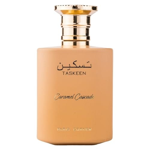 Paris Corner Taskeen Caramel Cascade Eau de Parfum 100ml: $20.91