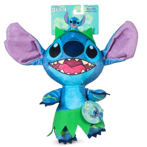Disney Lilo and Stitch 9-Inch Plush Dog Toy: $7.97