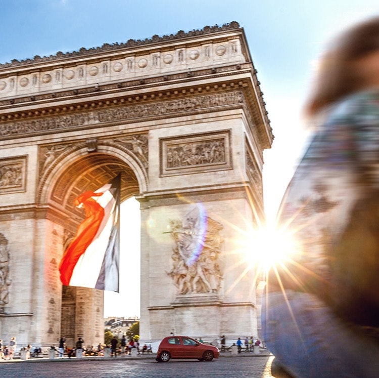 5-Night Paris Flight and Hotel Vacation: From $1,896 for 2 5-Night Paris Flight and Hotel Vacation: From $1,896 for 2