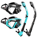 Aegend Snorkeling Gear 2-Pack for $17 + free shipping w/ Prime