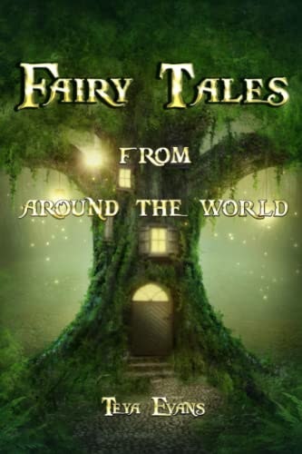 Fairy Tales From Around the World: $14.54 Fairy Tales From Around the World: $14.54
