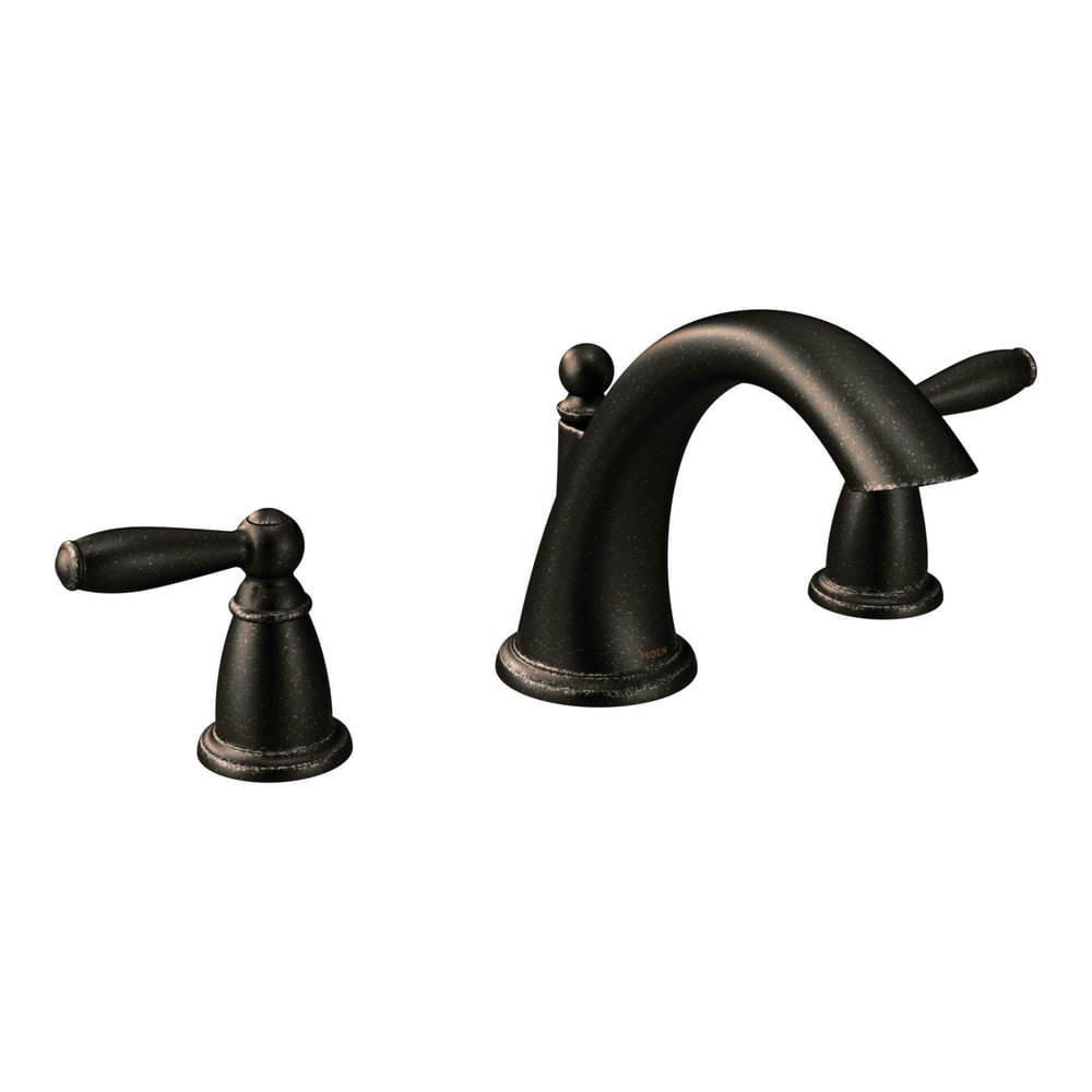 Moen Brantford 2-Handle Roman Tub Faucet Trim Kit: $402 Moen Brantford 2-Handle Roman Tub Faucet Trim Kit: $402