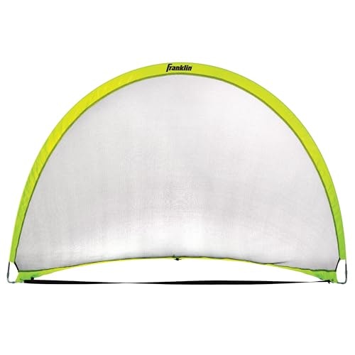 Franklin Sports 6' x 4' Pop-Up Soccer Goal: $16.99 Franklin Sports 6' x 4' Pop-Up Soccer Goal: $16.99