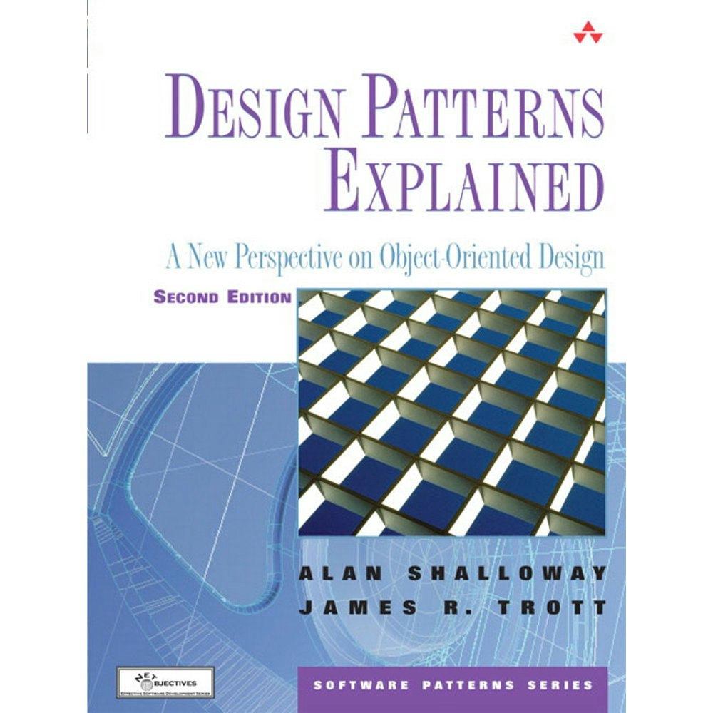 Software Patterns Design Patterns Explained: $27.13 Software Patterns Design Patterns Explained: $27.13