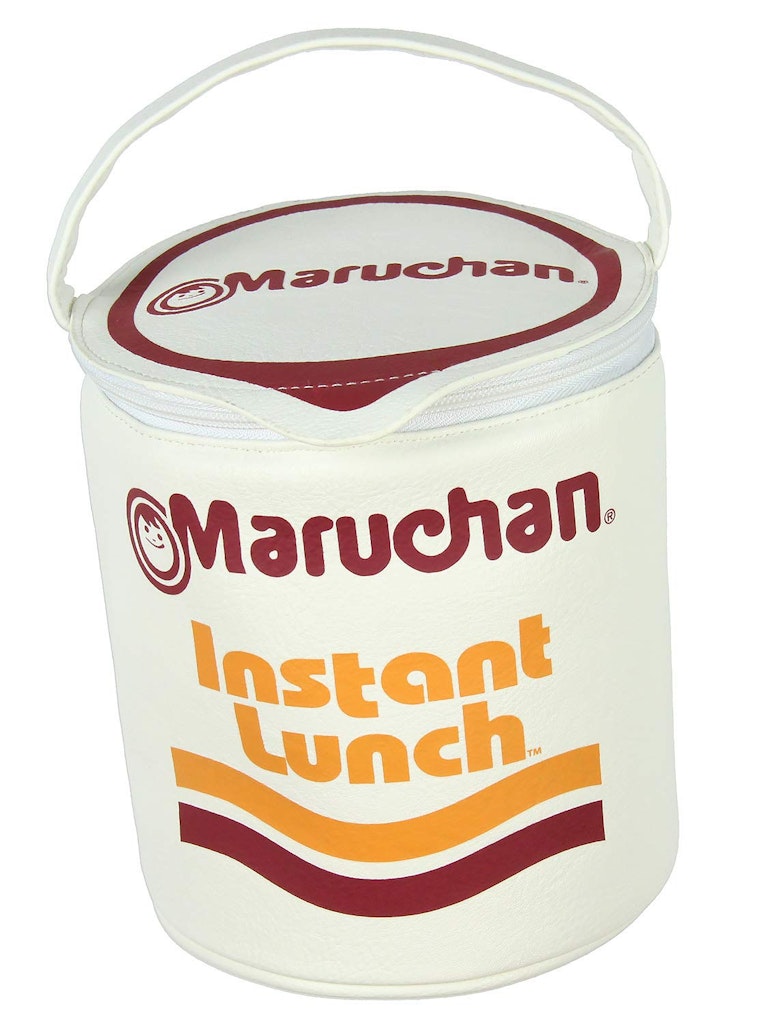 Maruchan Instant Lunch Cooler Bag: $12