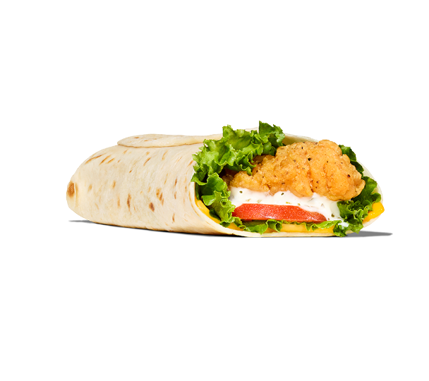 Whataburger Big Ranch Wrap: 76 cents