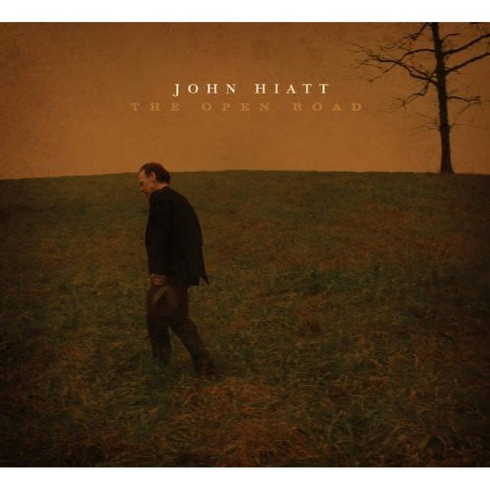 John Hiatt The Open Road CD: $9.76 John Hiatt The Open Road CD: $9.76
