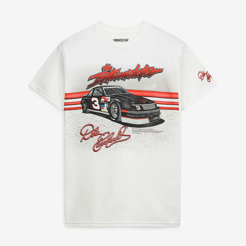 NASCAR T-Shirt Deals at Fanatics: 25% to 83% off