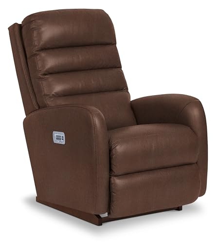 La-Z-Boy Forum Power Leather Rocker Recliner: $1,625.34 La-Z-Boy Forum Power Leather Rocker Recliner: $1,625.34